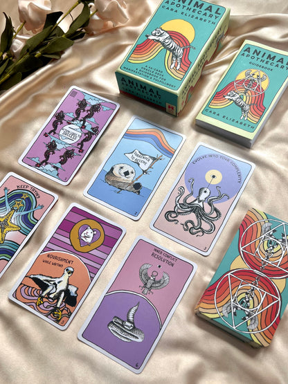 Animal Apothecary Oracle