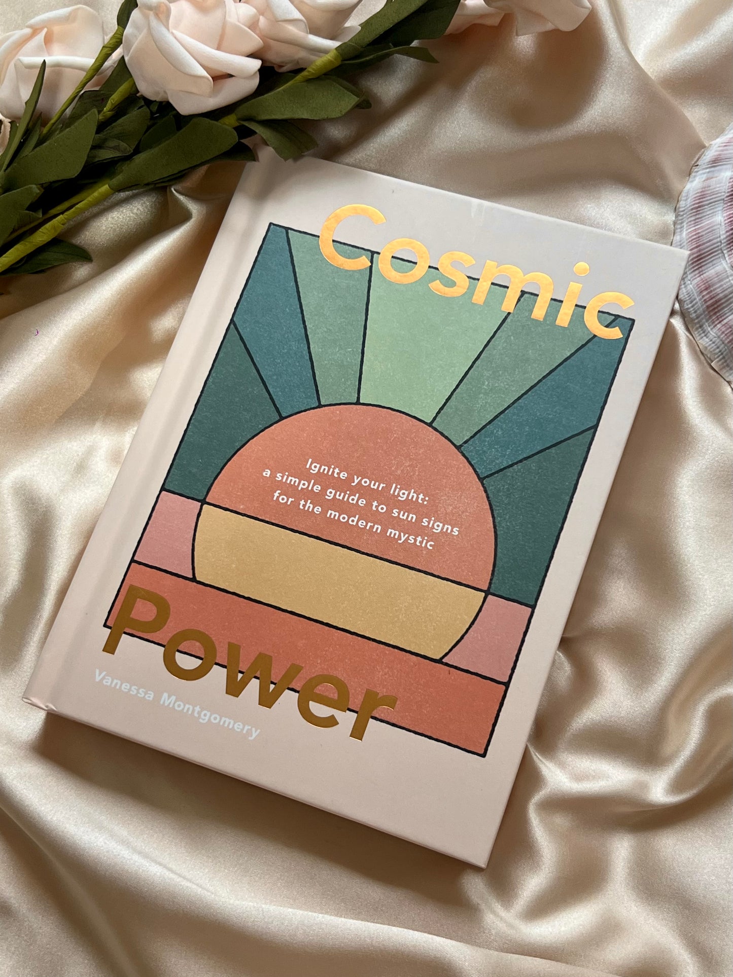 Cosmic Power by Vanessa Montgomery