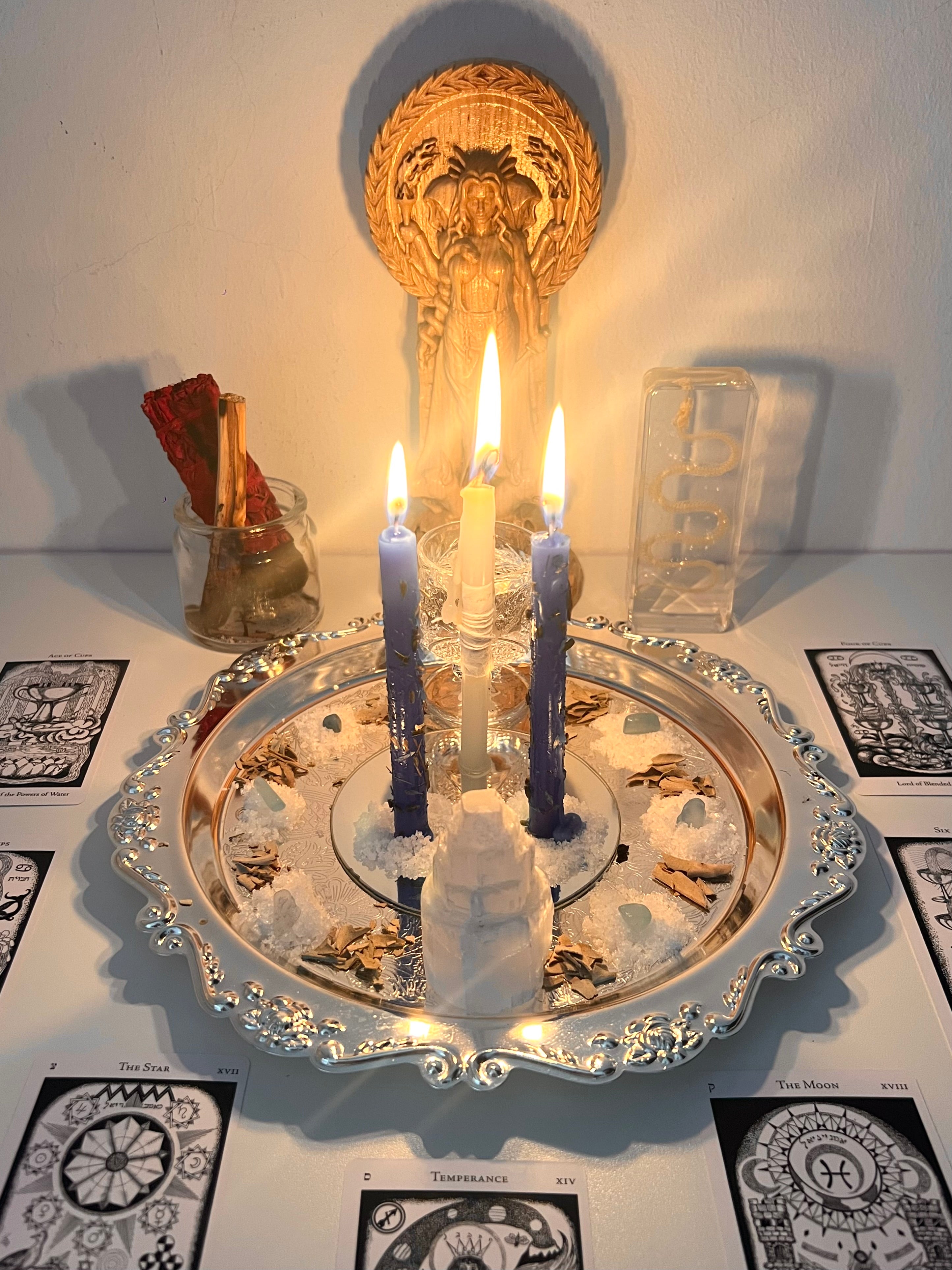 Balance Ritual Spells Emotional Balance Spell – Goddess Grimoire