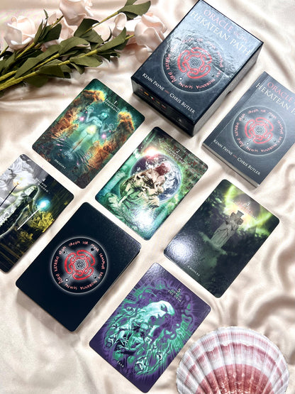 Oracle of the Hekatean Path