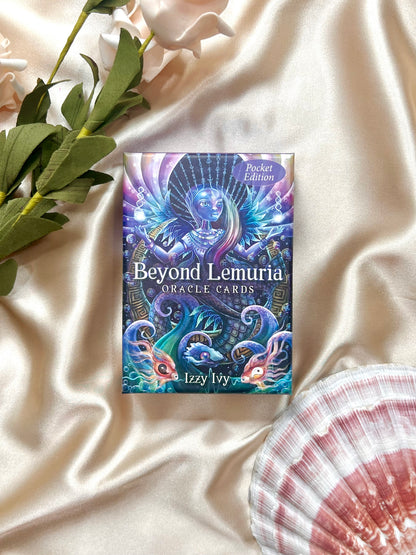 Beyond Lemuria Oracle (Pocket Edition)