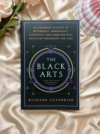 The Black Arts by Richard Cavendish