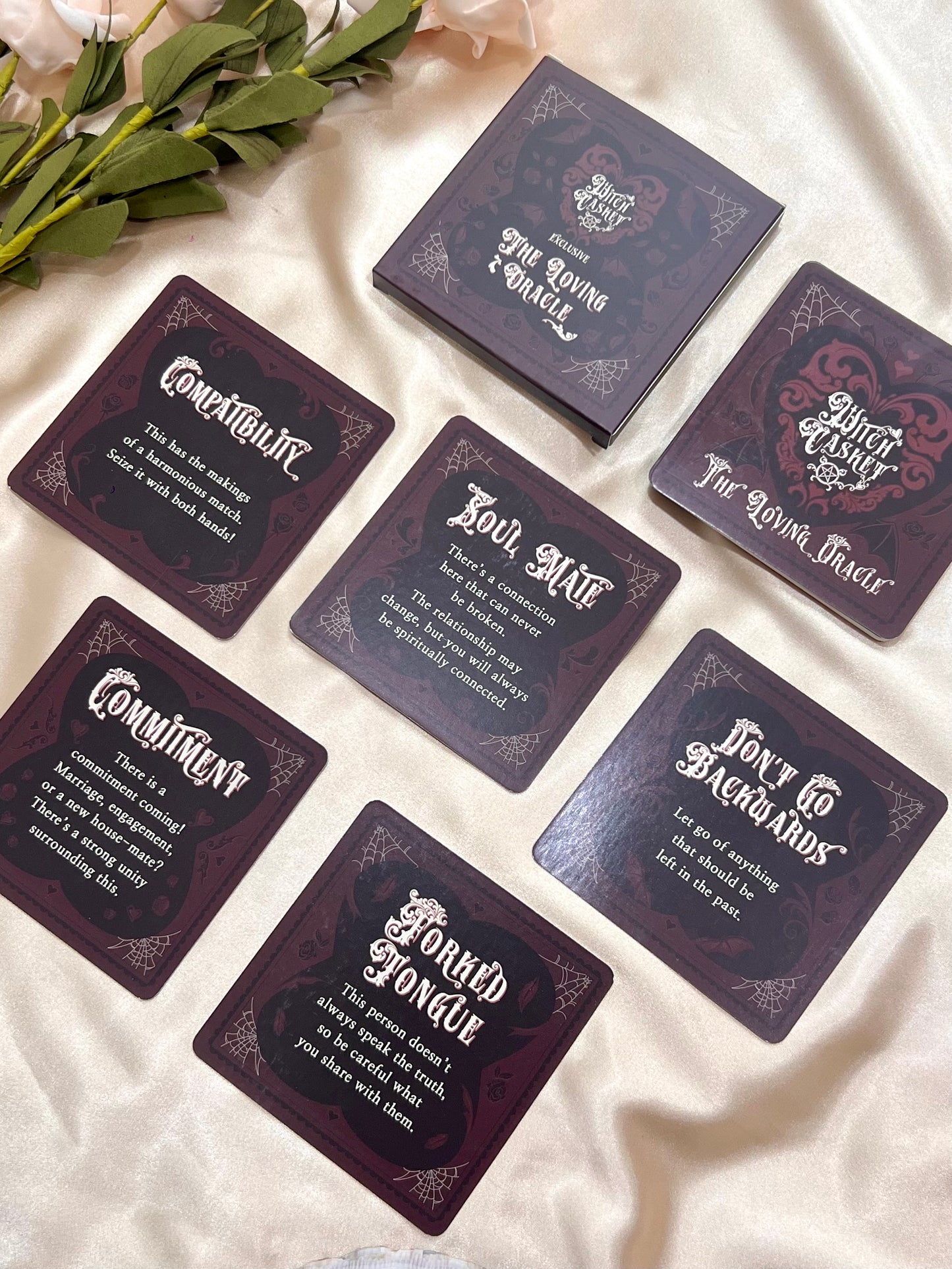 The Loving Oracle (Witch Casket Exclusive)