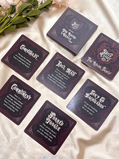 The Loving Oracle (Witch Casket Exclusive)