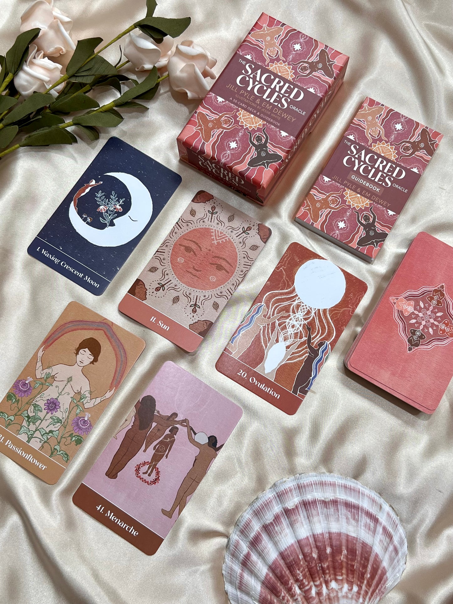 The Sacred Cycles Oracle