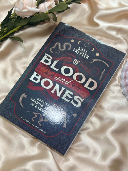 Of Blood And Bones by Kate Freuler