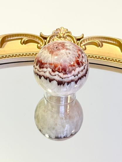 Crystal Spheres