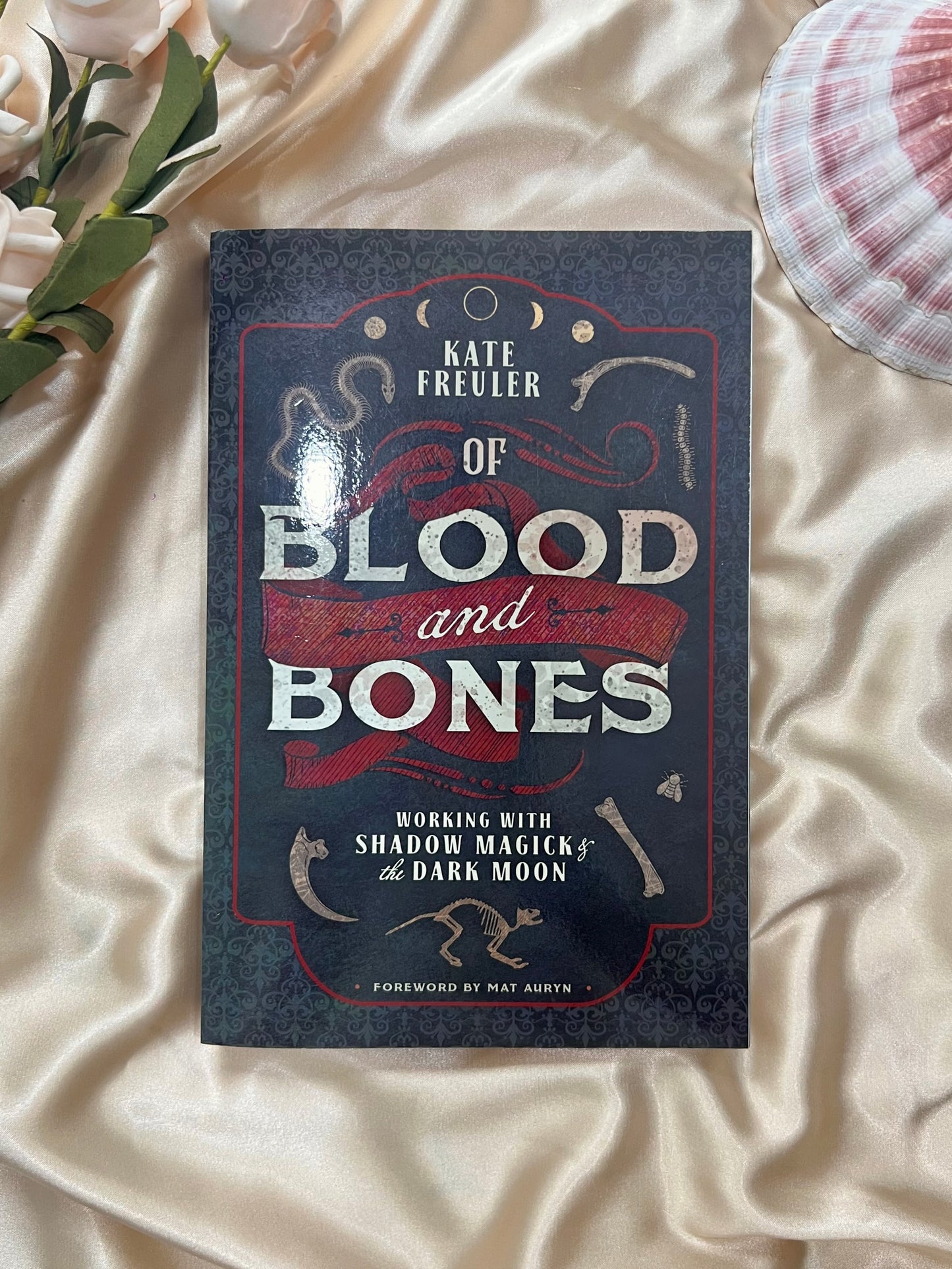 Of Blood And Bones by Kate Freuler