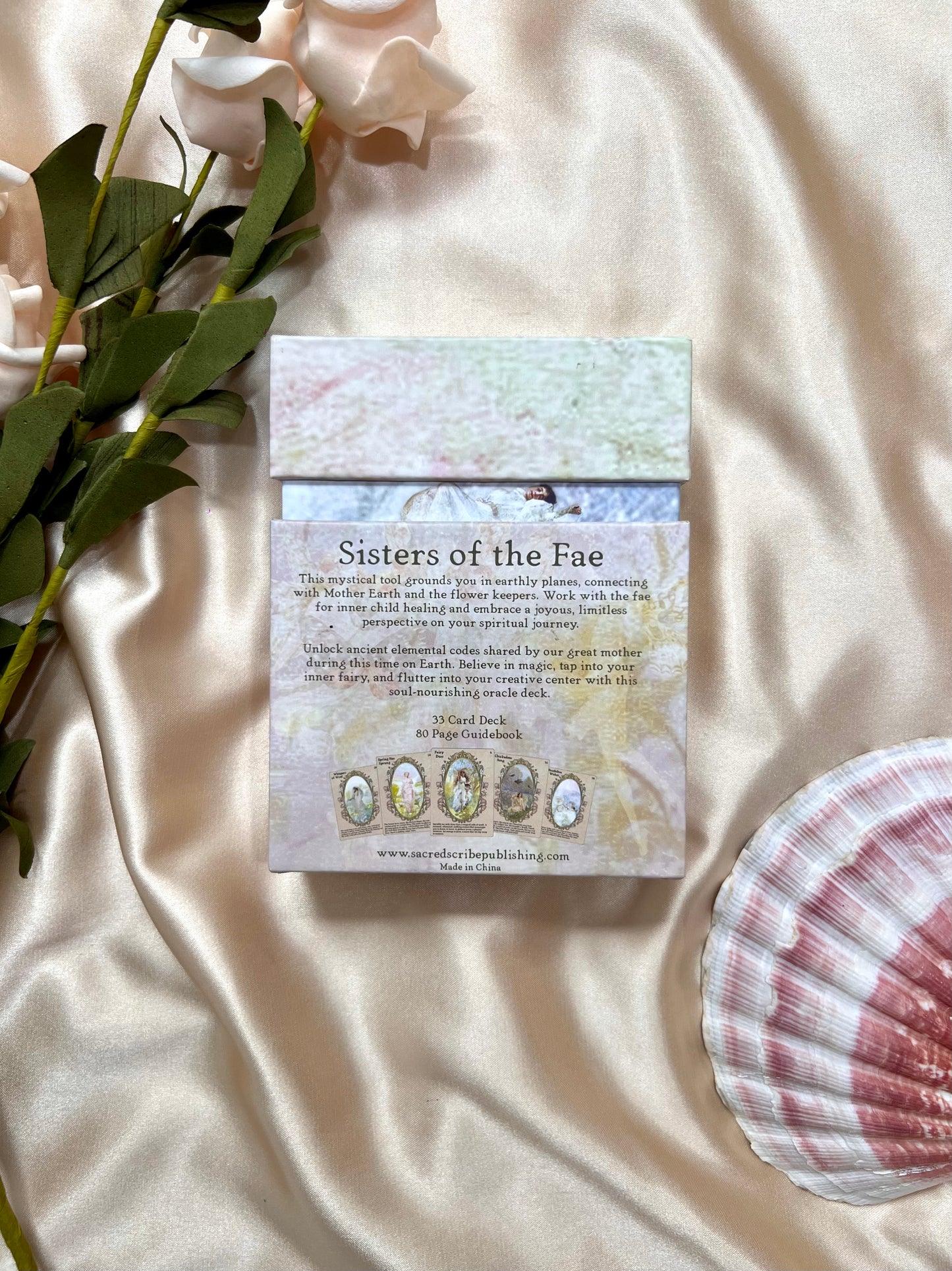Sisters Of The Fae Oracle