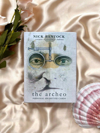 The Archeo: Personal Archetype Cards