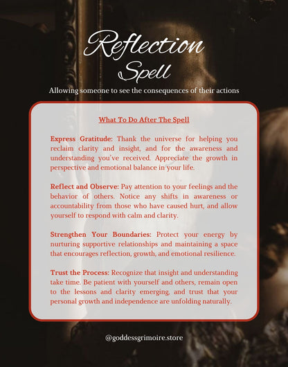 Reflection Spell
