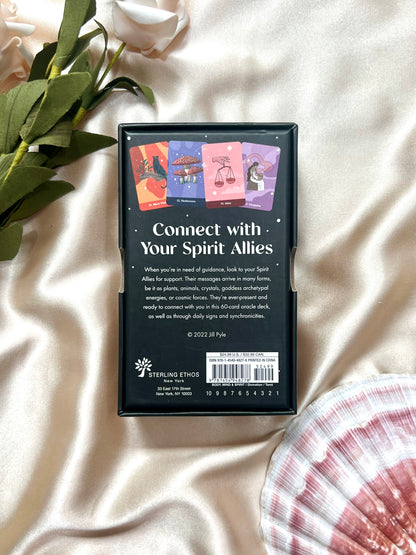 The Spirit Allies Oracle
