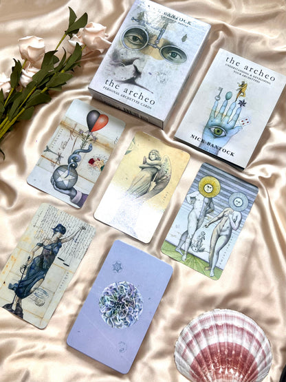 The Archeo: Personal Archetype Cards
