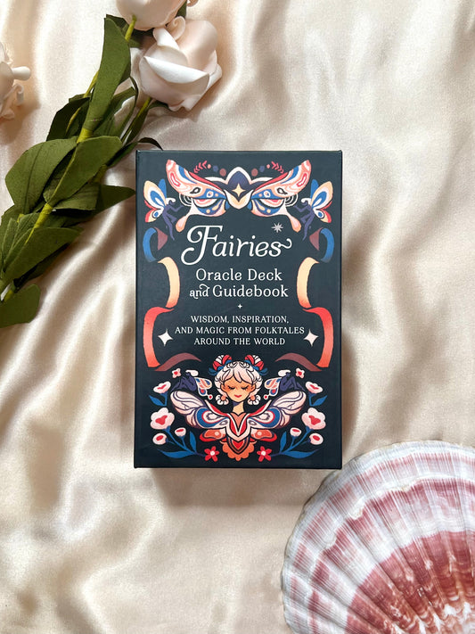 Fairies Oracle Deck