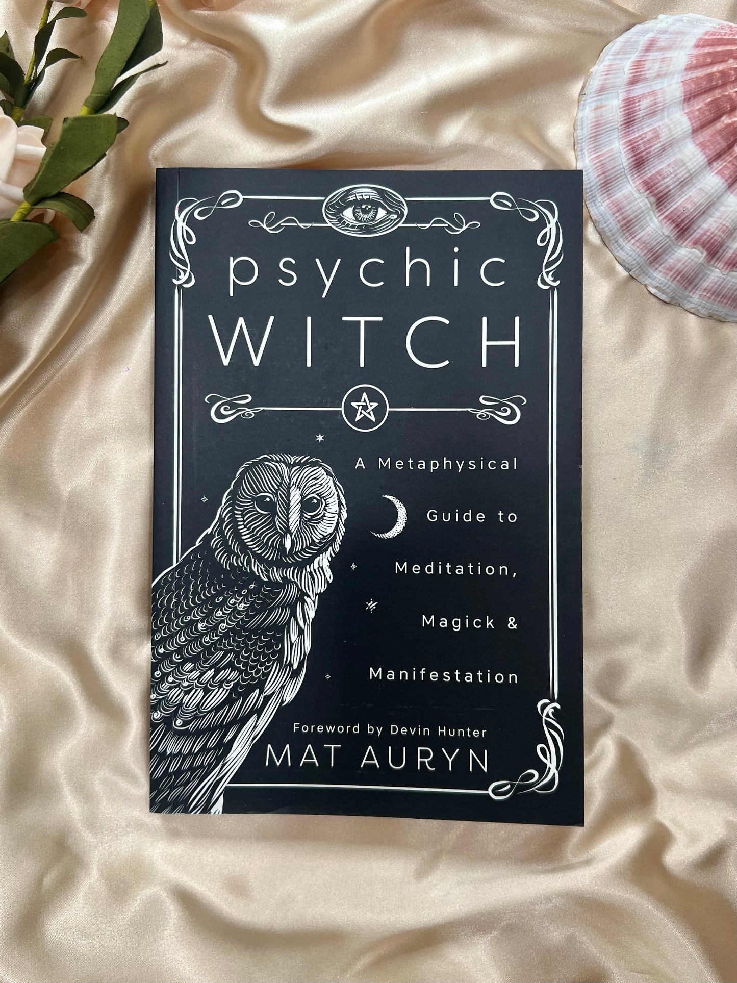 Psychic Witch by Mat Auryn