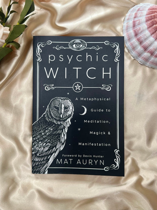 Psychic Witch by Mat Auryn