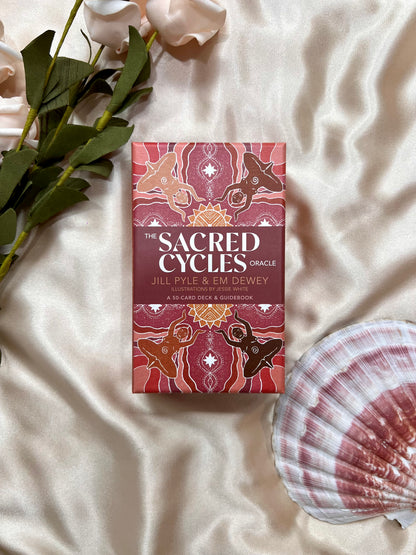 The Sacred Cycles Oracle