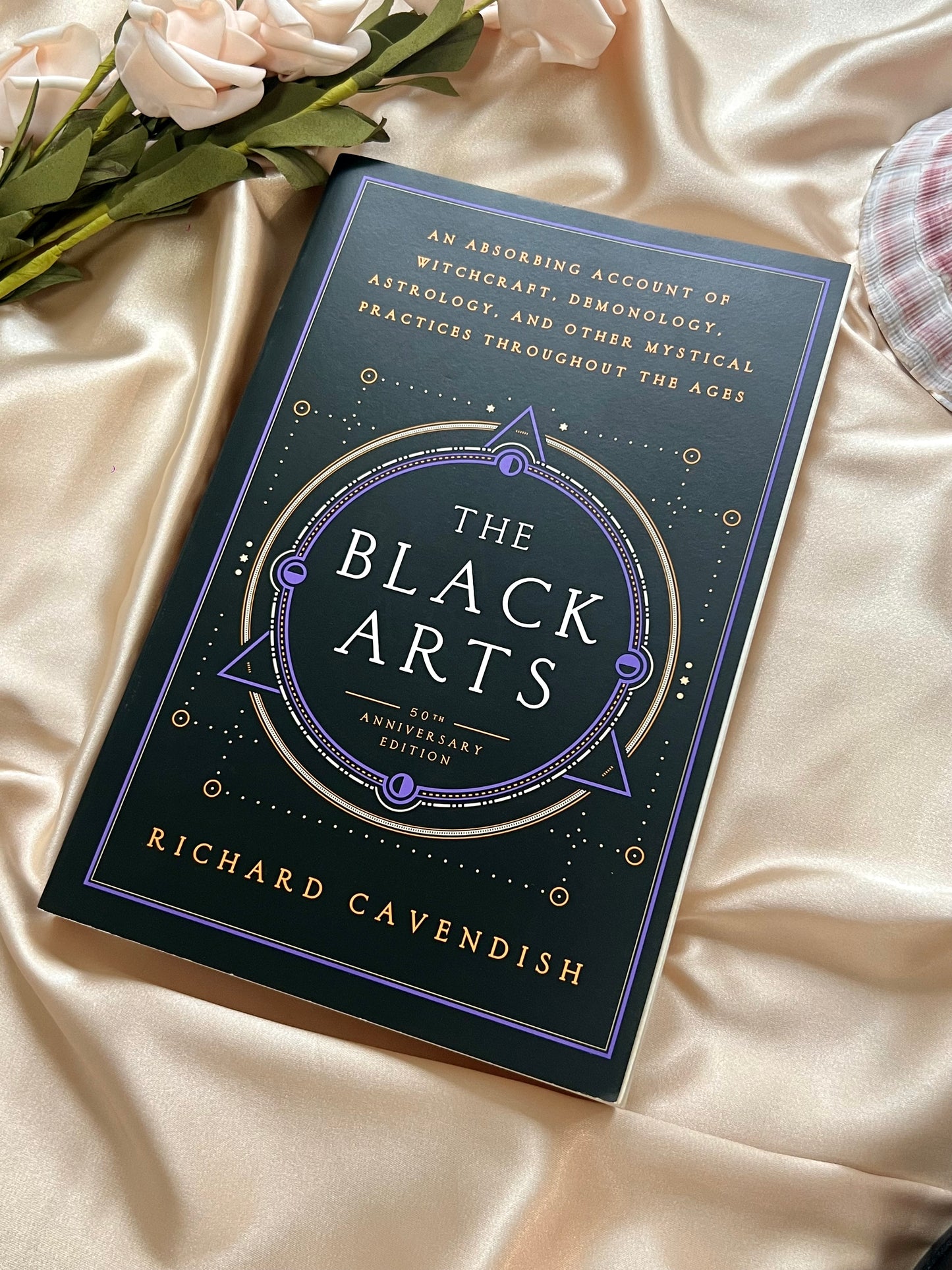 The Black Arts by Richard Cavendish