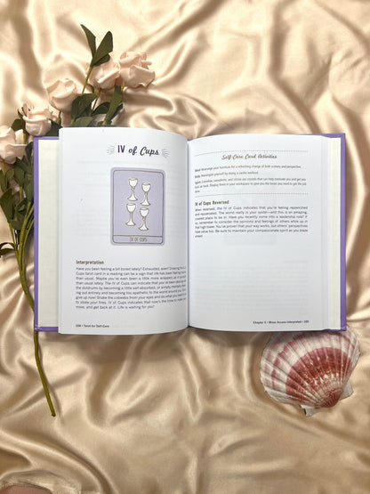 Tarot For Self Care by Minerva Siegel