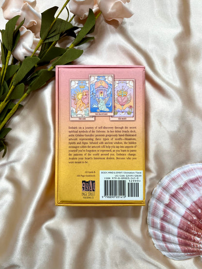 Alchemy Of The Spirit Oracle