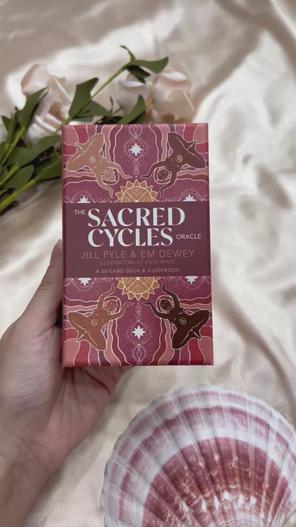 The Sacred Cycles Oracle