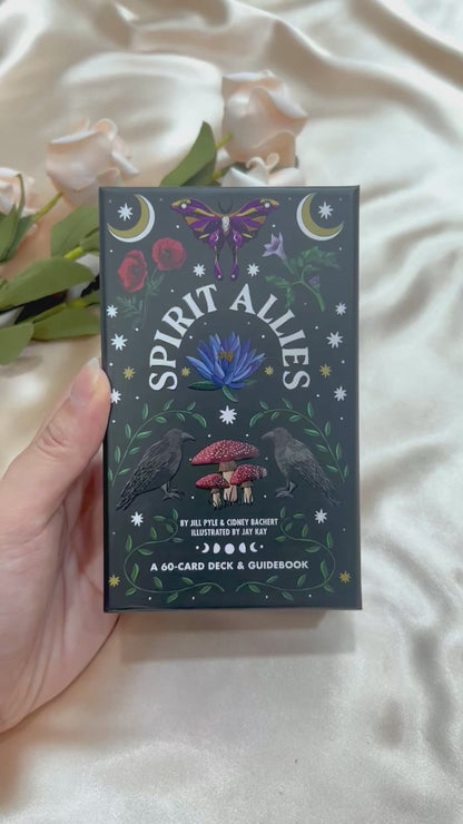 The Spirit Allies Oracle