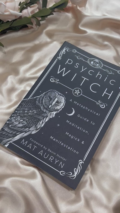 Psychic Witch by Mat Auryn