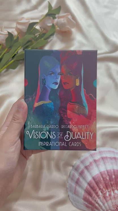 Visions of Duality Oracle