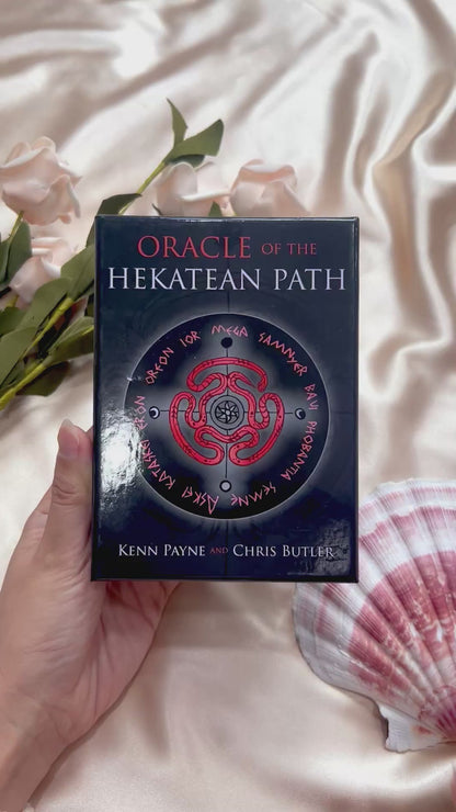 Oracle of the Hekatean Path