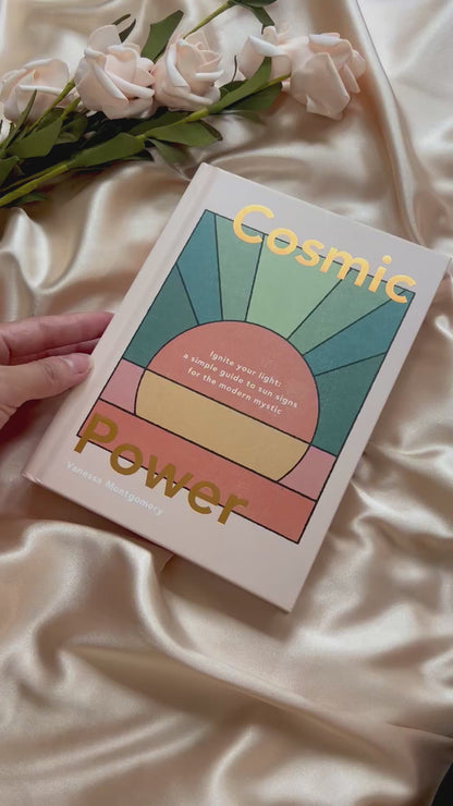 Cosmic Power by Vanessa Montgomery