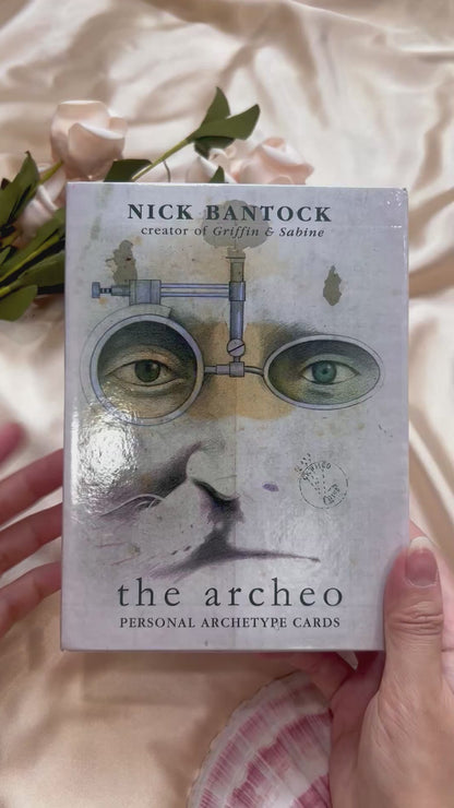 The Archeo: Personal Archetype Cards