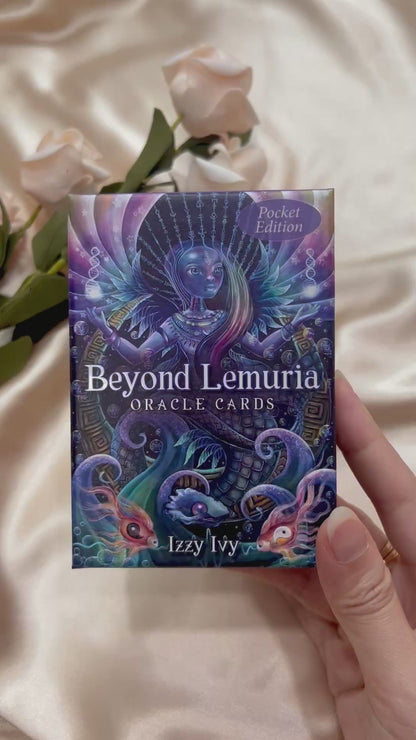 Beyond Lemuria Oracle (Pocket Edition)