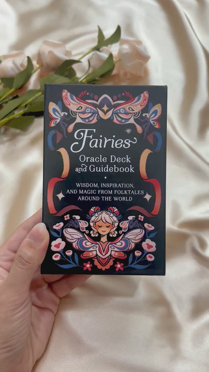 Fairies Oracle Deck