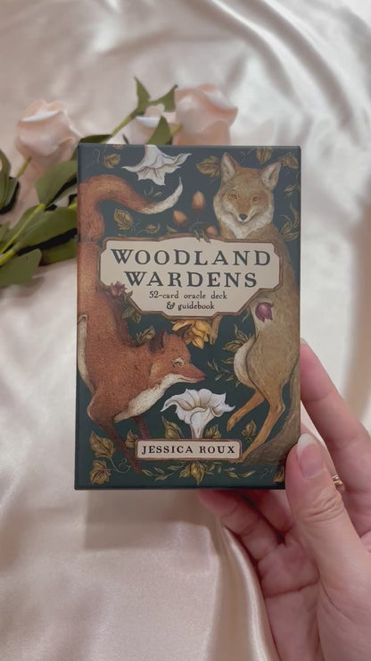 Woodland Warders Oracle