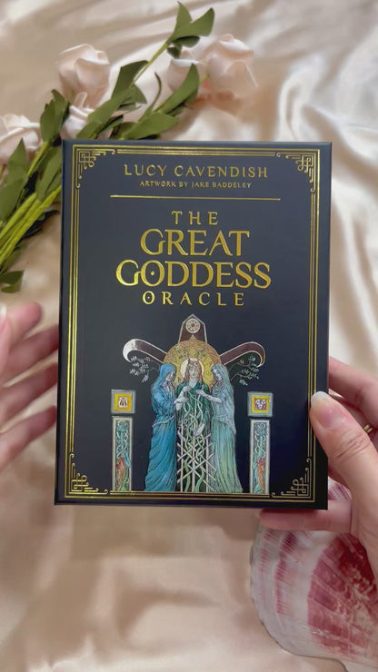 The Great Goddess Oracle