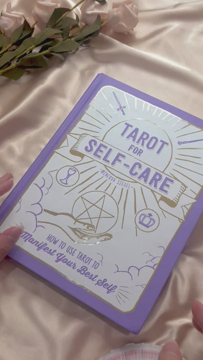 Tarot For Self Care by Minerva Siegel
