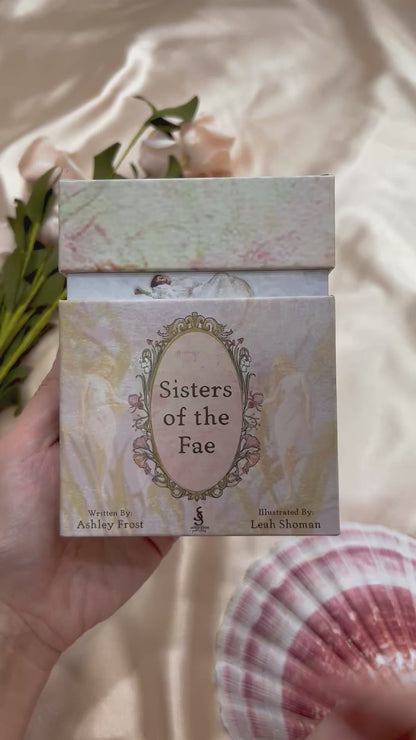 Sisters Of The Fae Oracle