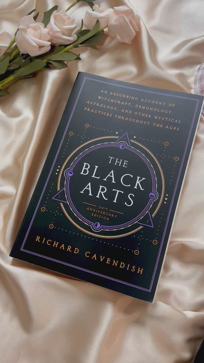 The Black Arts by Richard Cavendish