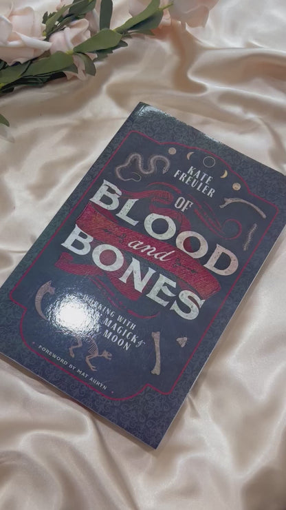 Of Blood And Bones by Kate Freuler